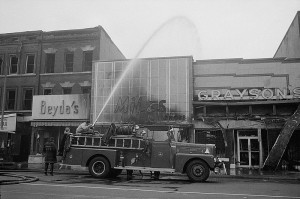 DC riots